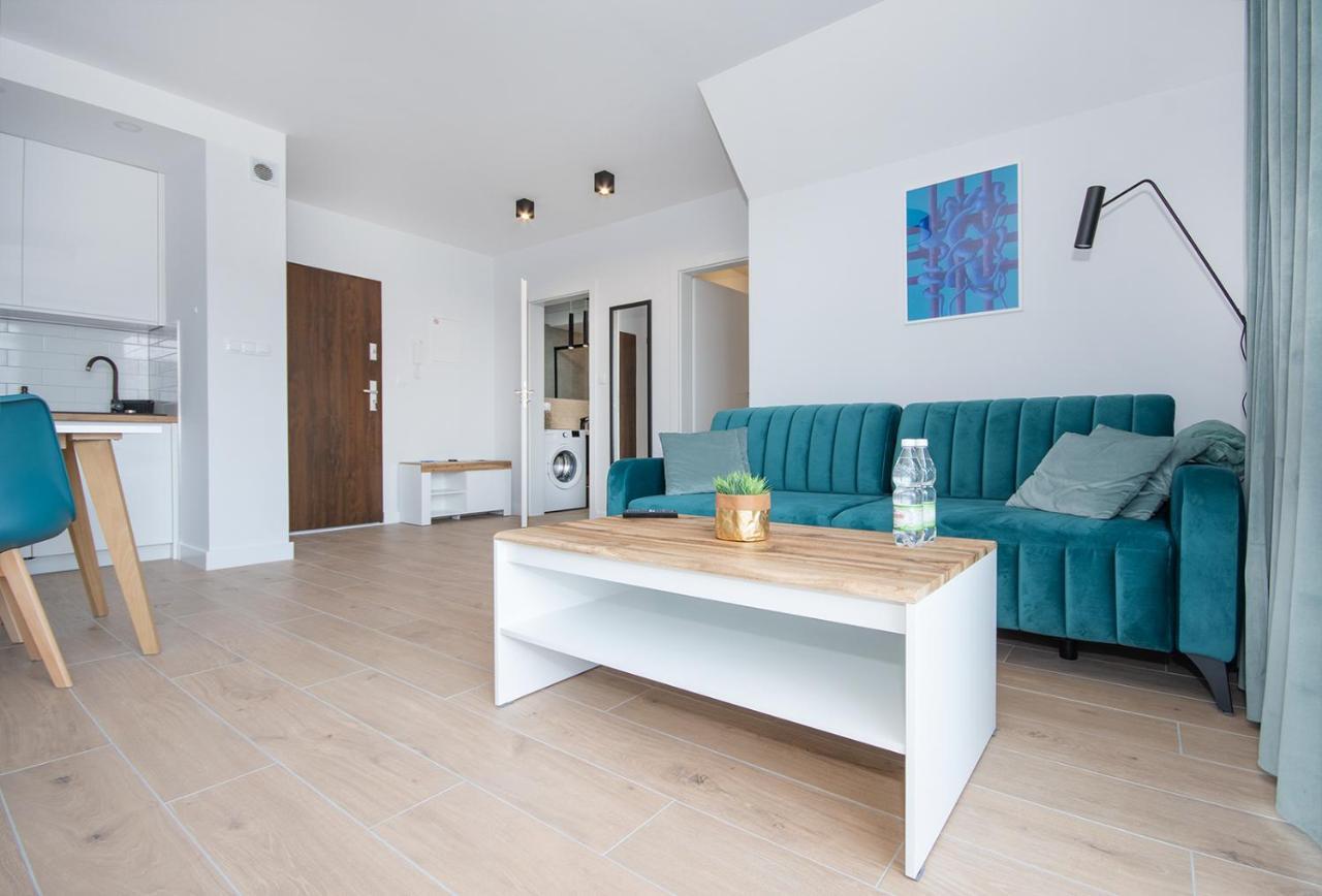 Apartamenty Nord 달로브코 외부 사진