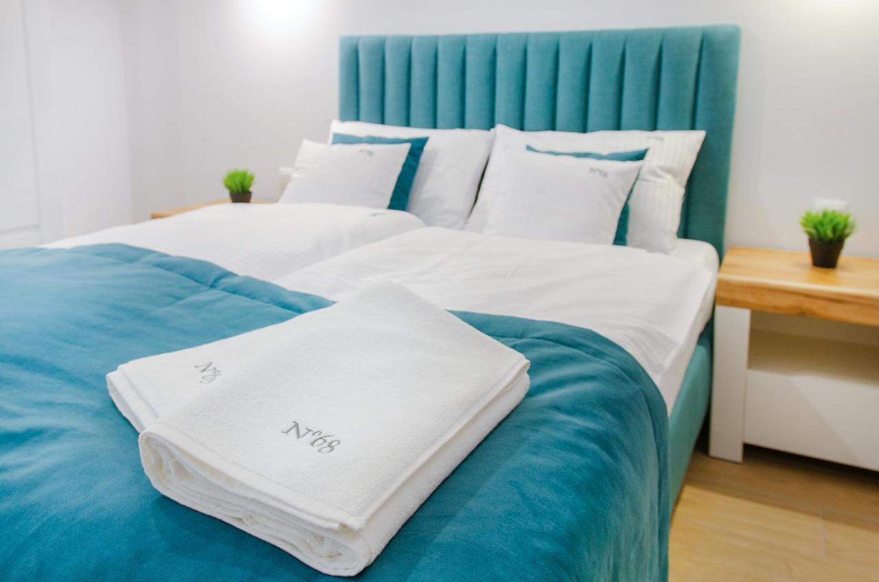 Apartamenty Nord 달로브코 외부 사진
